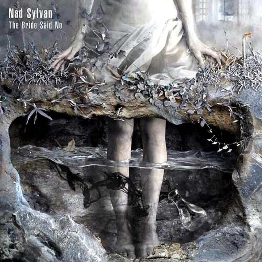 Nad Sylvan - The Bride Said No CD (album) cover