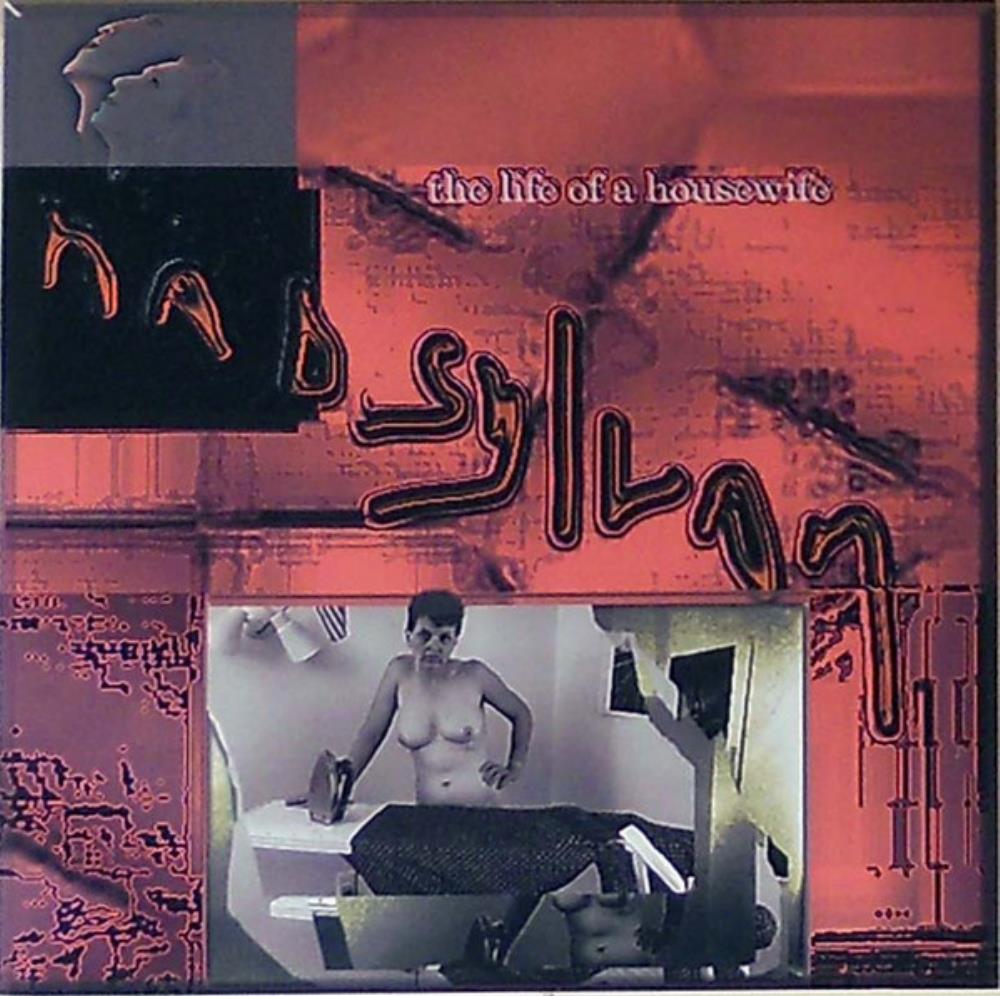 Nad Sylvan - The Life Of A Housewife CD (album) cover