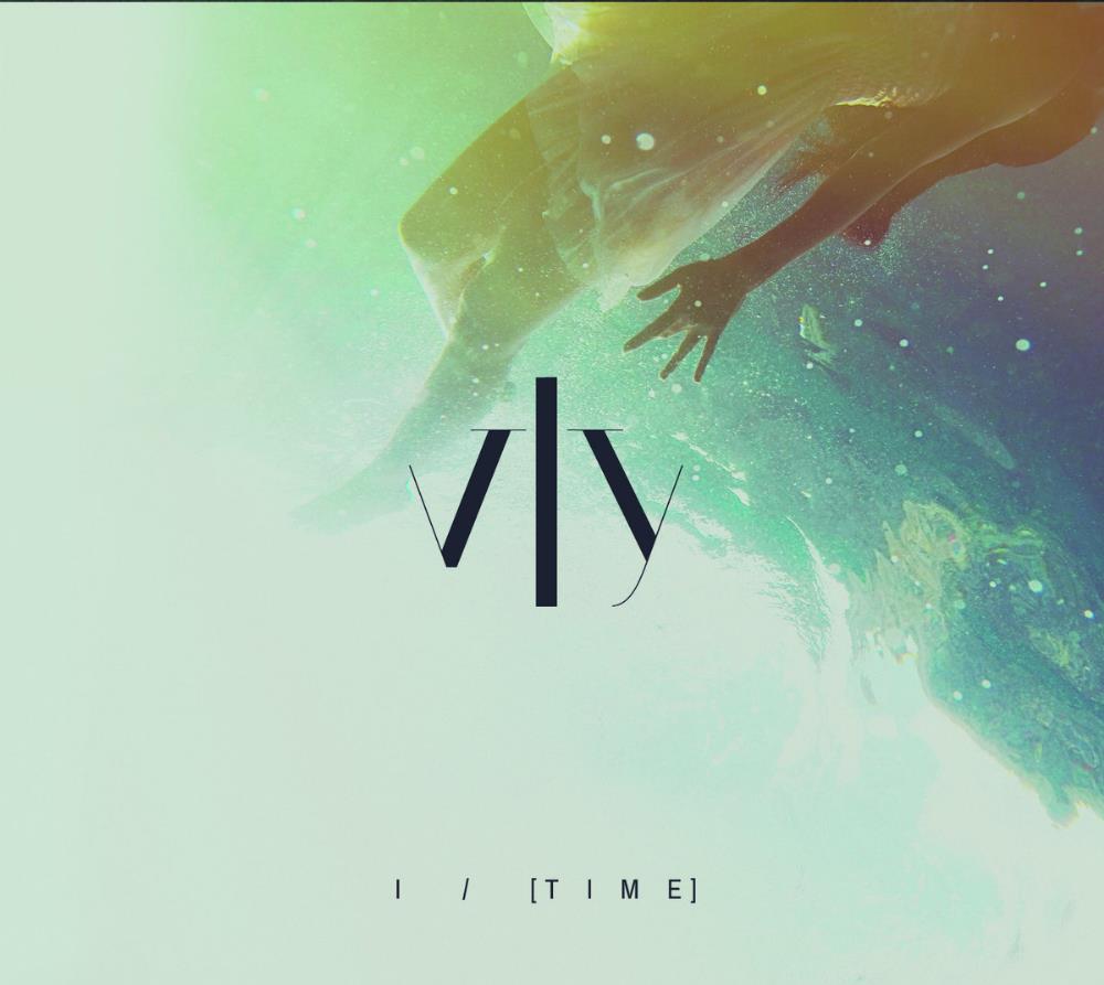 Vly - I / (Time) CD (album) cover