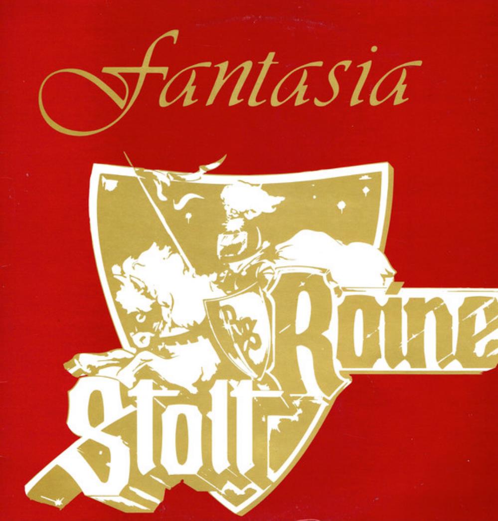 Roine Stolt - Fantasia CD (album) cover