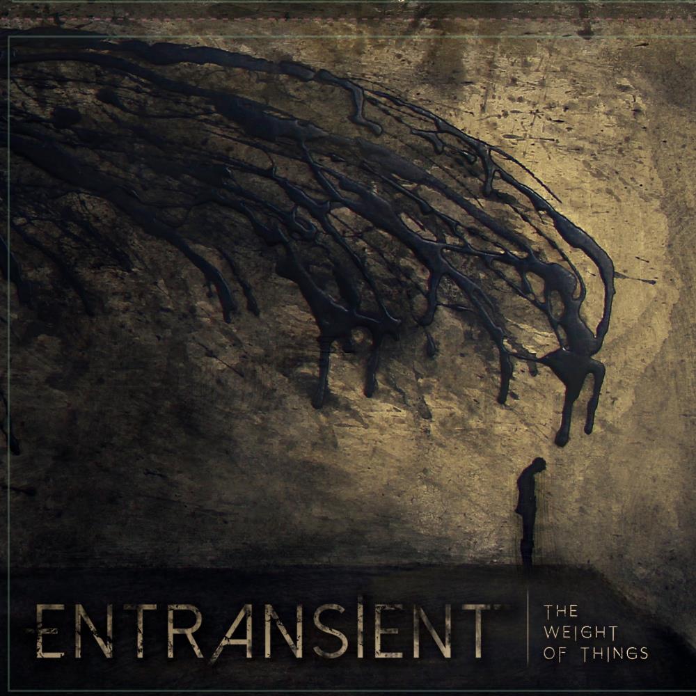 Entransient - The Weight of Things CD (album) cover