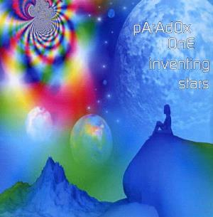Paradox One - Inventing Stars CD (album) cover