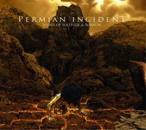 Permian Incident - Songs of Solitude and Sorrow CD (album) cover