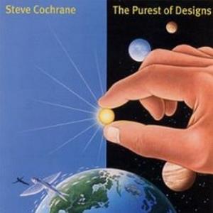 Steve Cochrane The Purest of Designs album cover