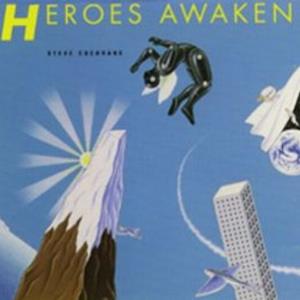 Steve Cochrane - Heroes Awaken CD (album) cover