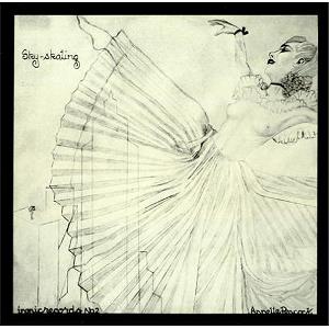Annette Peacock - Sky-skating CD (album) cover
