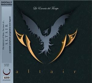 Altair - La Eseencia DelTiempo CD (album) cover