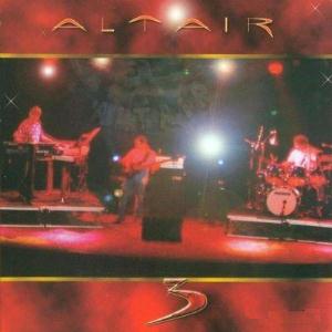 Altair - Altair 3 CD (album) cover