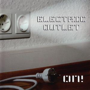 Electric Outlet - On! CD (album) cover