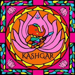 Kashgar - Kashgar CD (album) cover
