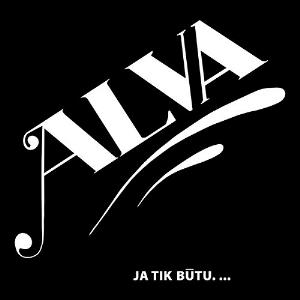 Alva - ja tik butu... CD (album) cover