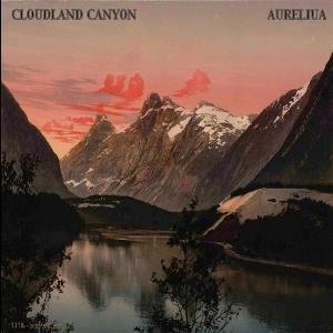 Cloudland Canyon - Aureliua CD (album) cover