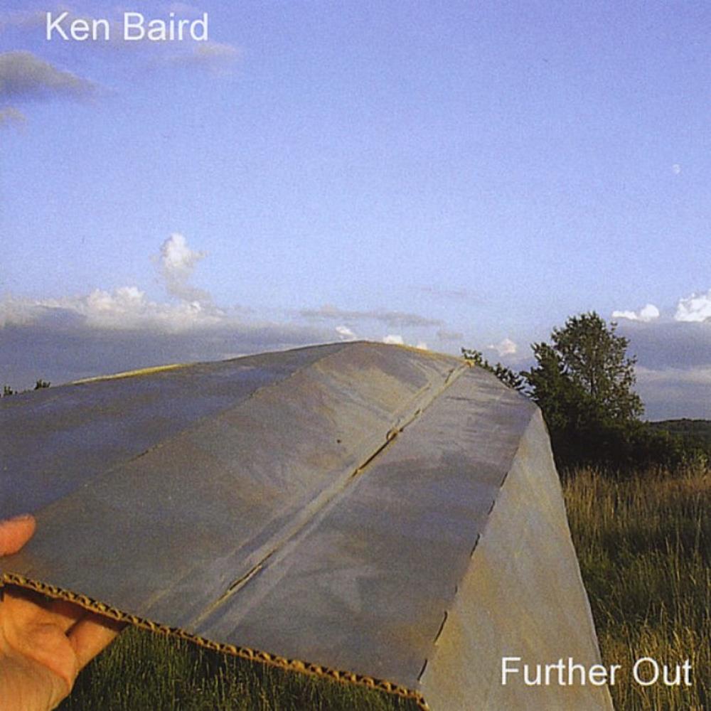 Ken Baird Further Out album cover