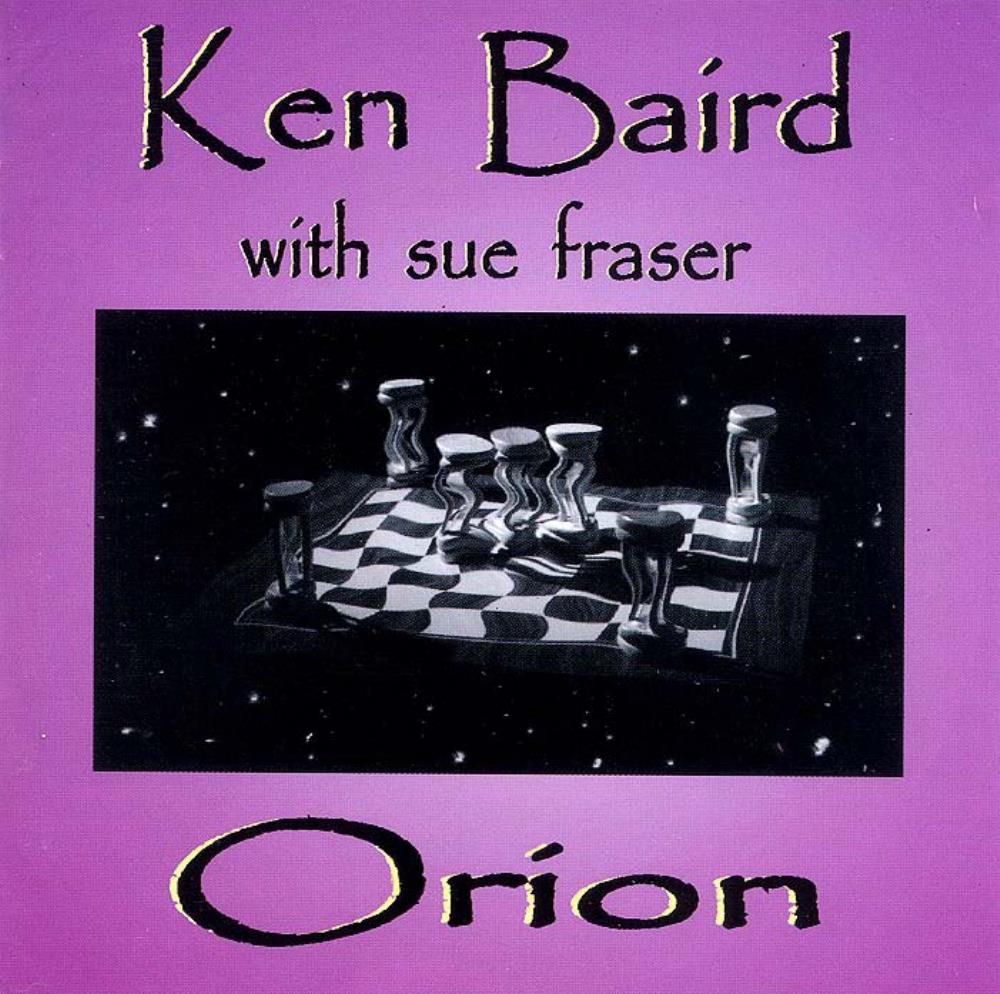 Ken Baird Ken Baird & Sue Fraser: Orion album cover