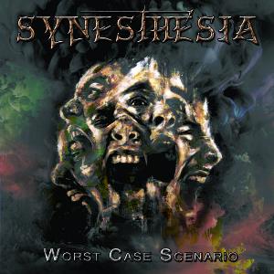 Synesthesia Worst Case Scenario album cover