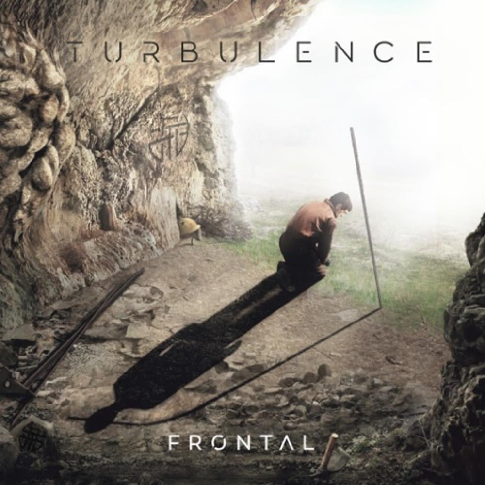 Turbulence - Frontal CD (album) cover
