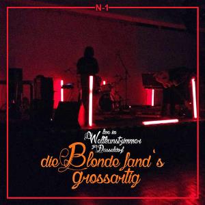N-1 Die Blonde Fand's Grossartig album cover