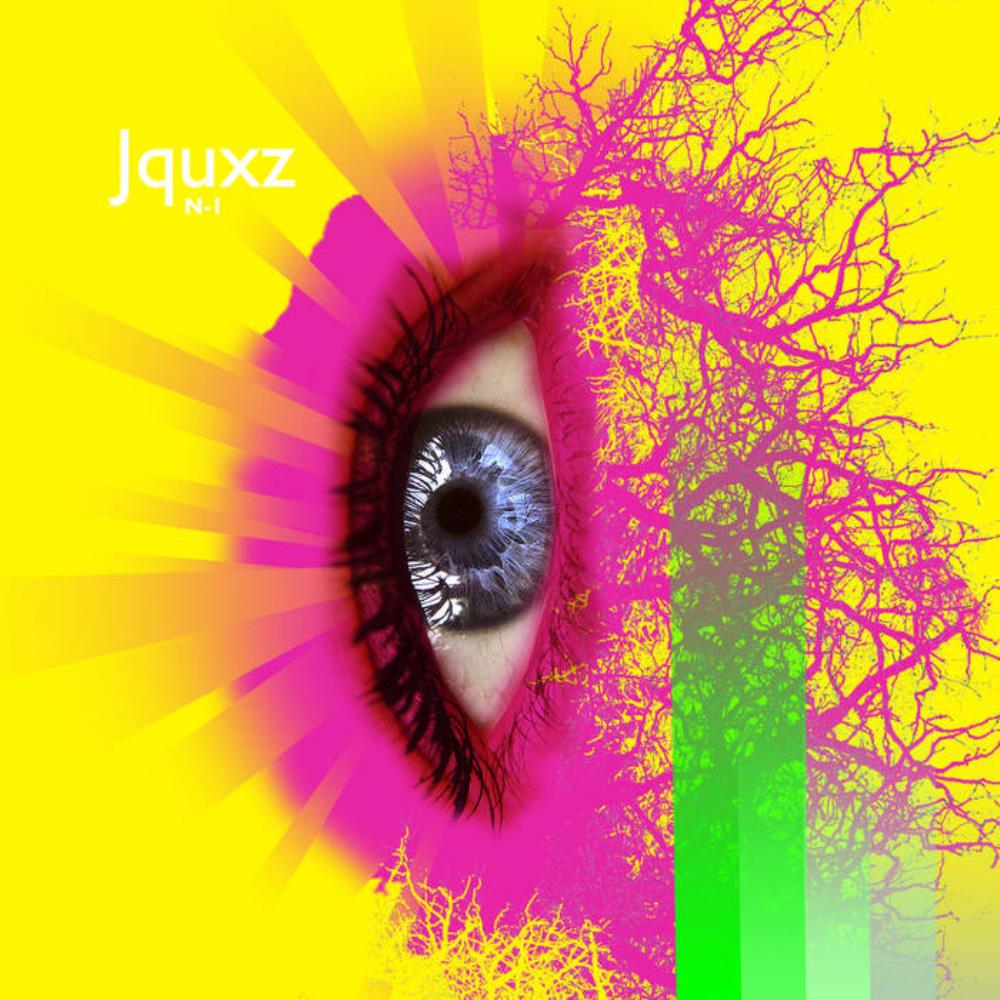 N-1 - Jquxz CD (album) cover