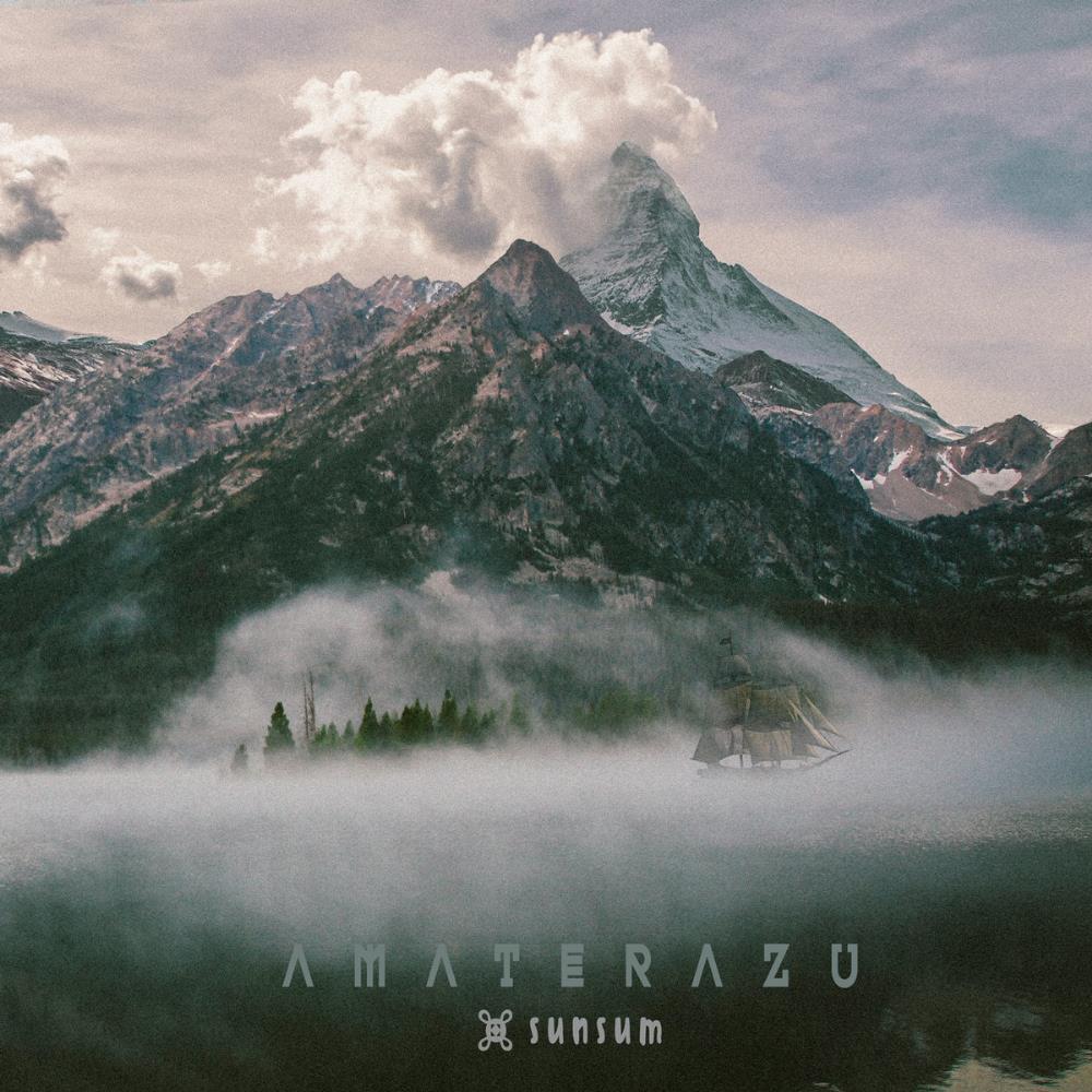 Amaterazu Sunsum album cover