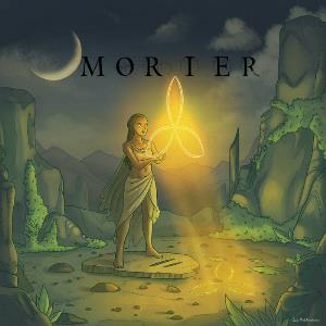 Morier Two album cover