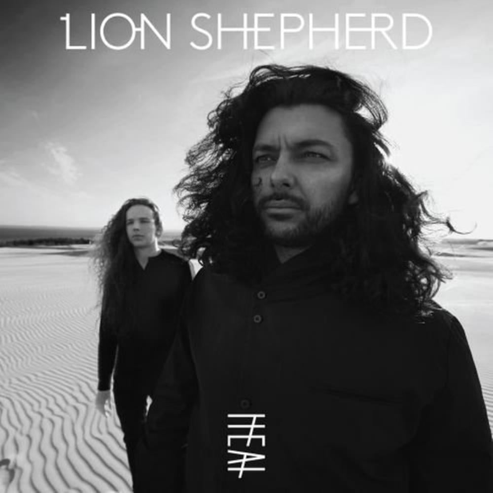 Lion Shepherd - Heat CD (album) cover