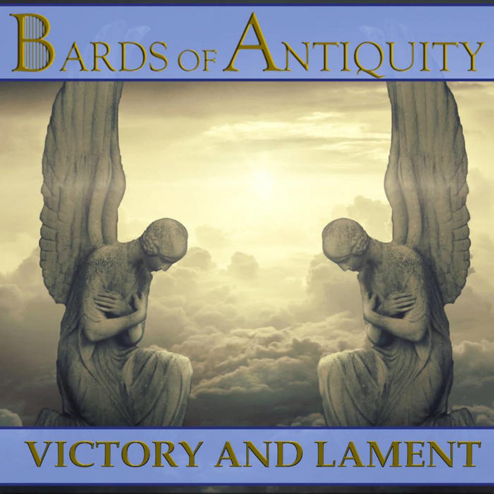 The Bards Of Antiquity Victory and Lament album cover