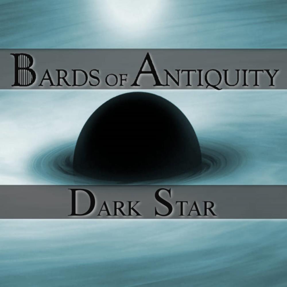 The Bards Of Antiquity - Dark Star CD (album) cover