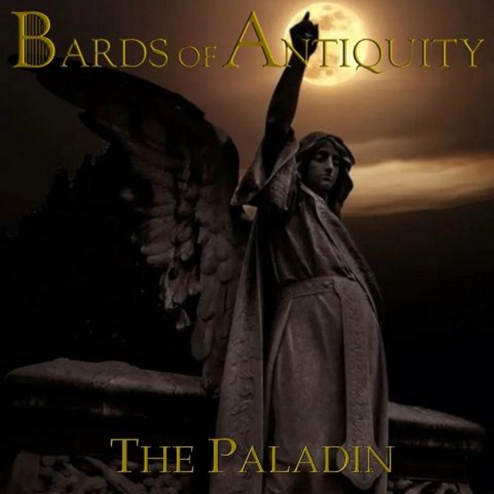The Bards Of Antiquity The Paladin album cover