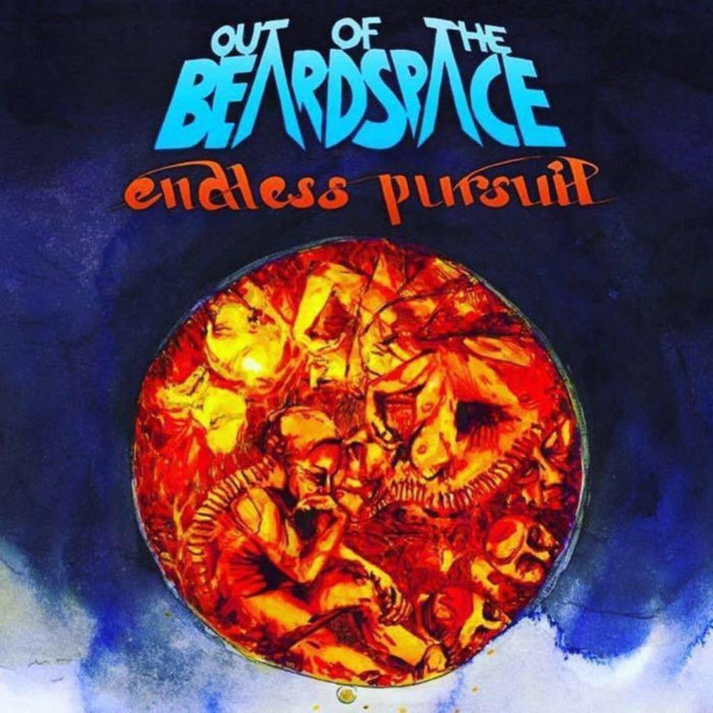 Out Of The Beardspace - Endless Pursuit CD (album) cover