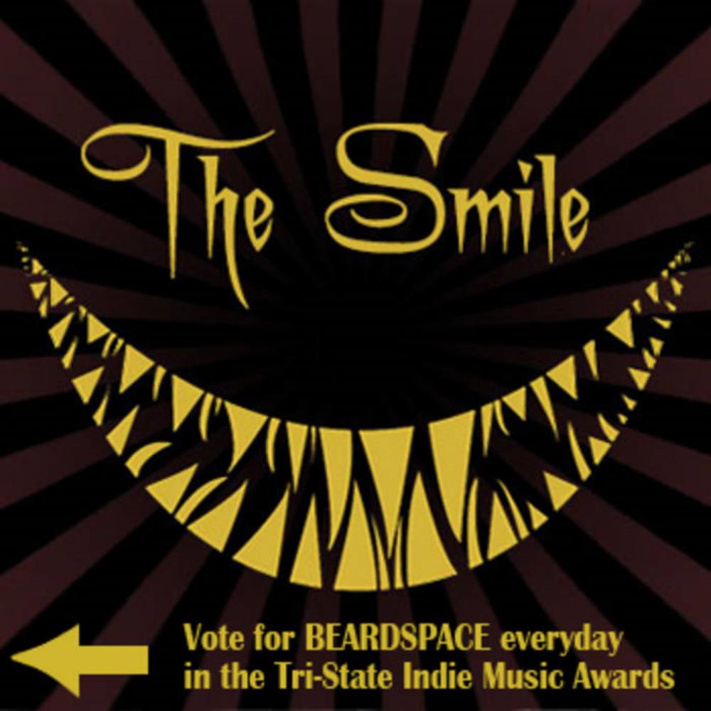Out Of The Beardspace - The Smile CD (album) cover