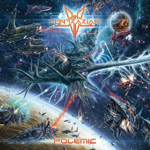 Contrarian - Polemic CD (album) cover