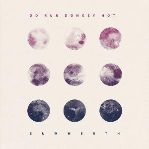 Go Run Donkey Hot! - Summerth CD (album) cover
