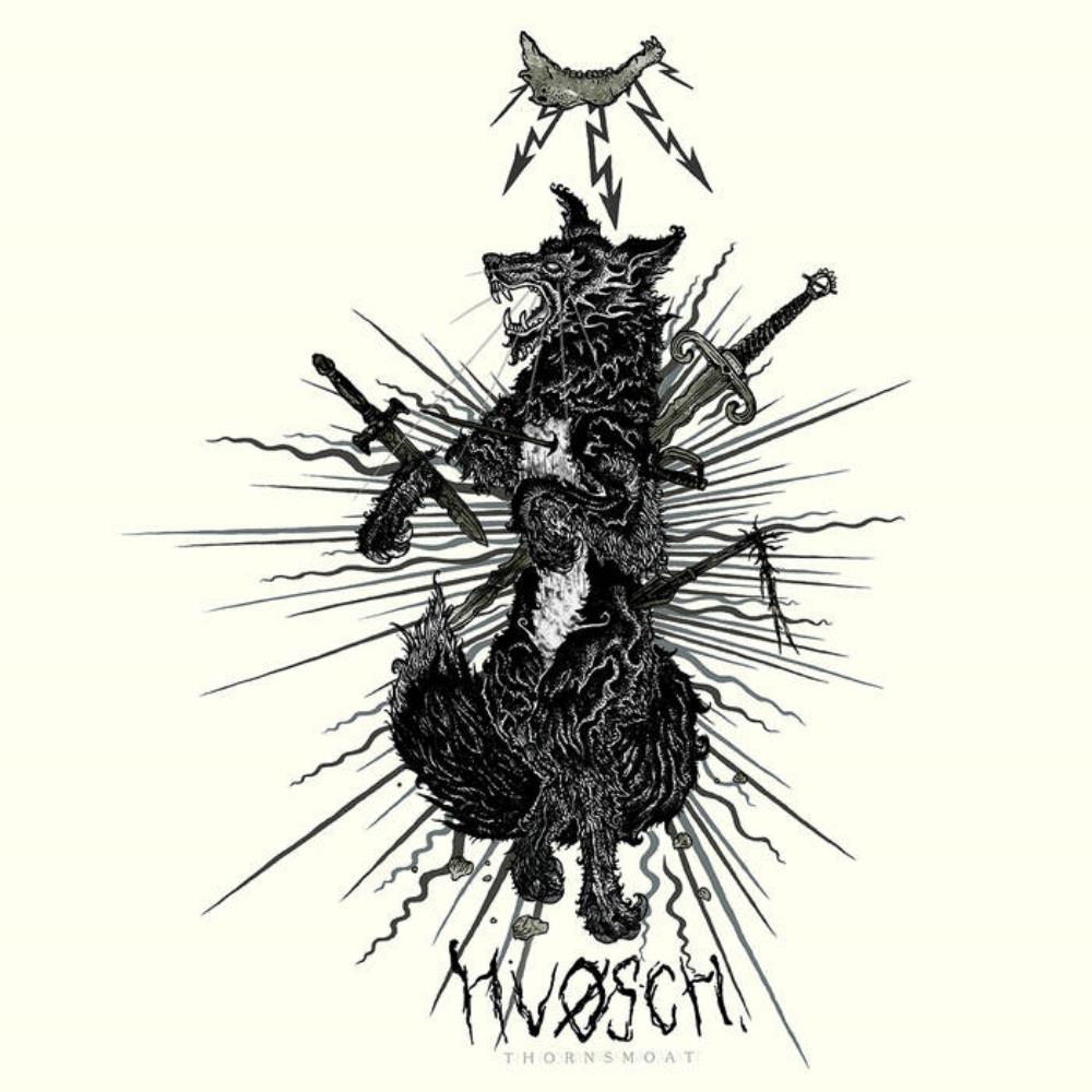 Hvsch Thornsmoat album cover