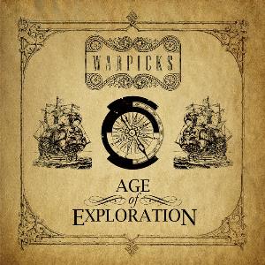 Warpicks - Age of Exploration CD (album) cover