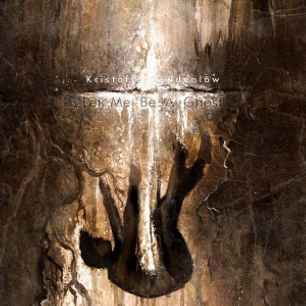 Kristoffer Gildenlw - Let Me Be a Ghost CD (album) cover