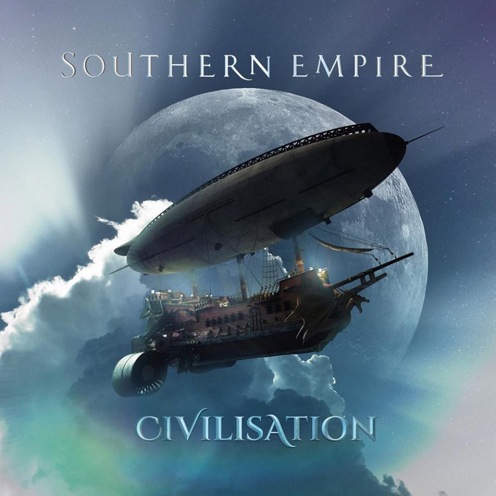 Southern Empire - Civilisation CD (album) cover