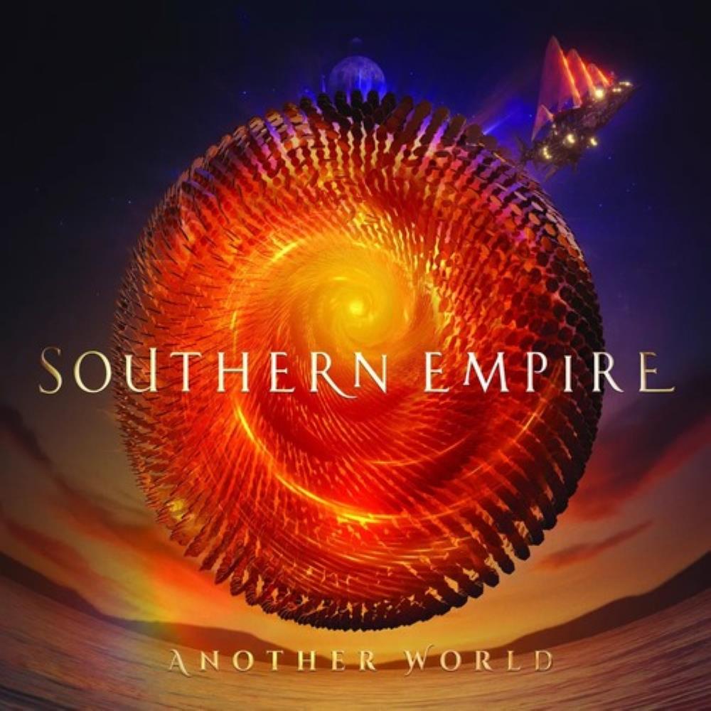 Southern Empire - Another World CD (album) cover