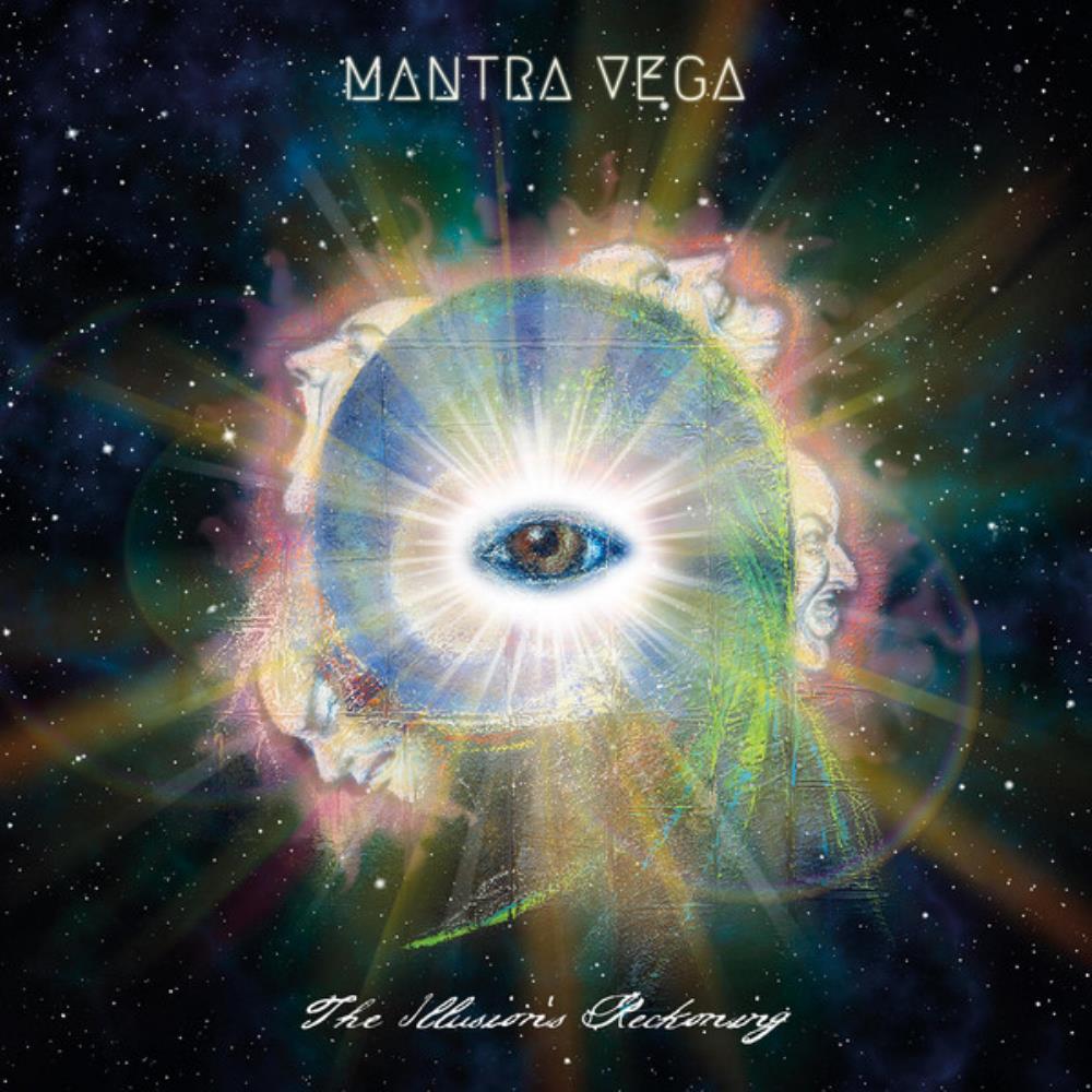 Mantra Vega - The Illusion's Reckoning CD (album) cover