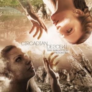 The Forgotten Prisoners Circadian Descent album cover