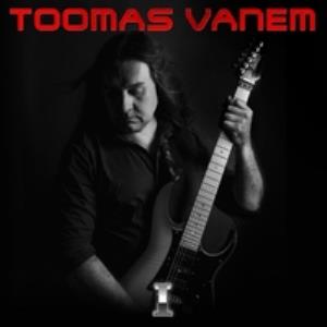 Toomas Vanem - Toomas Vanem - I CD (album) cover