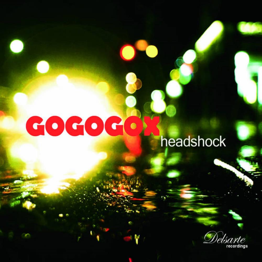 Headshock GOGOGOX album cover