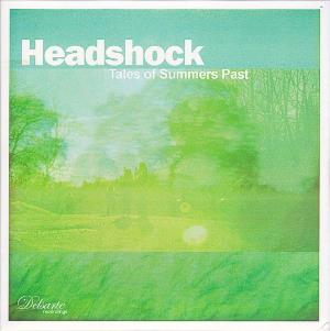 Headshock Tales Of Summers Past album cover