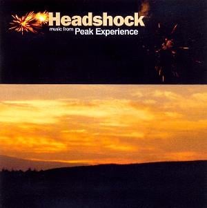 Headshock - Music From Peak Experience CD (album) cover