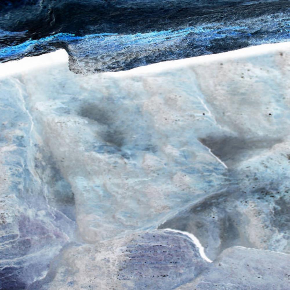 TJ Porter Glacial album cover