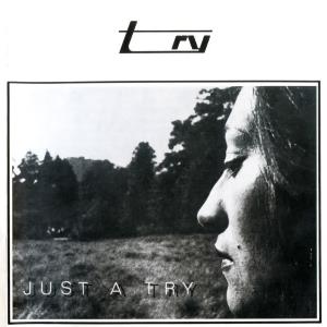 Try - Just A Try CD (album) cover