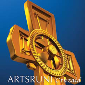 Artsruni - Cruzaid CD (album) cover