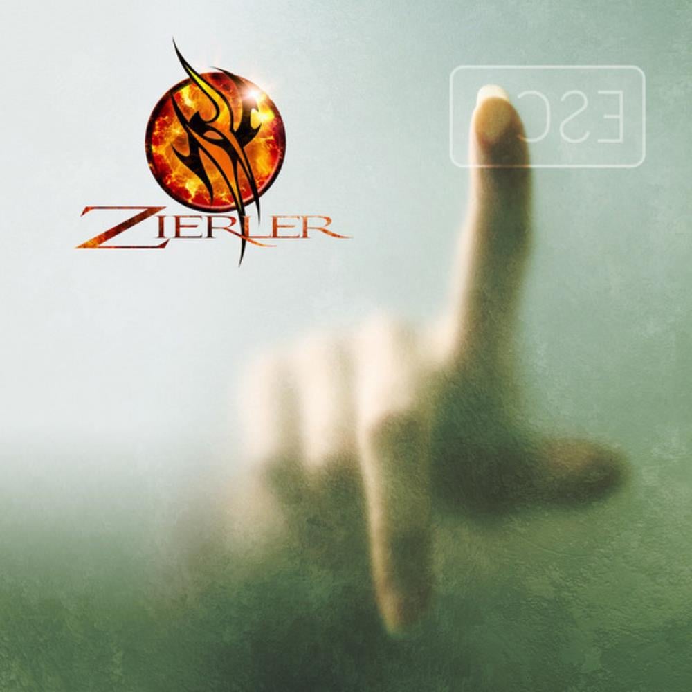Zierler - ESC CD (album) cover