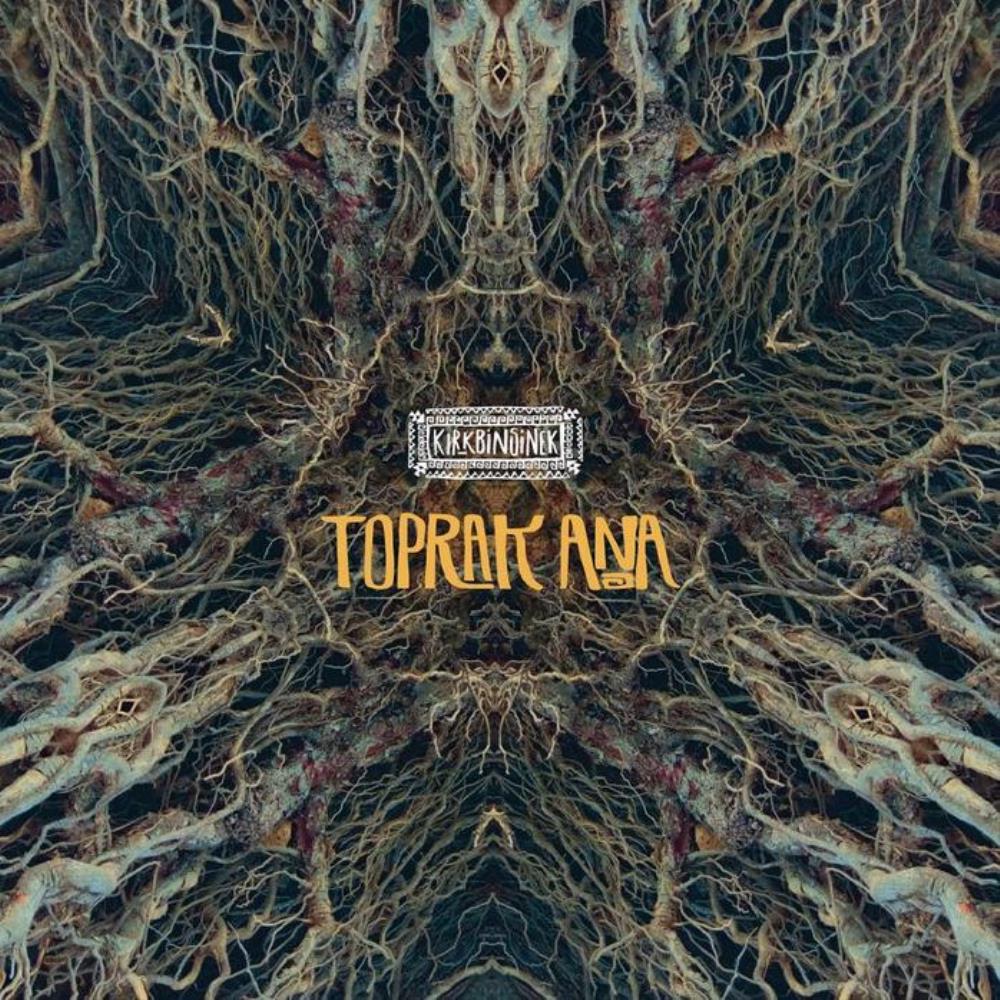 Kirkbinsinek - Toprak Ana CD (album) cover