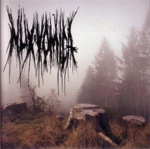 Nux Vomica - Embrace in Cycles CD (album) cover