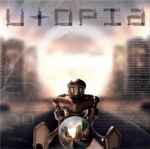 Utopia Ice and Knives album cover